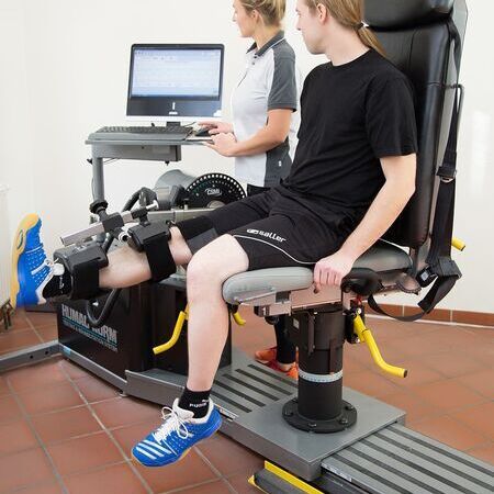 Mehr Bewegungsfreiheit und weniger Schmerzen durch professionelle Physiotherapie