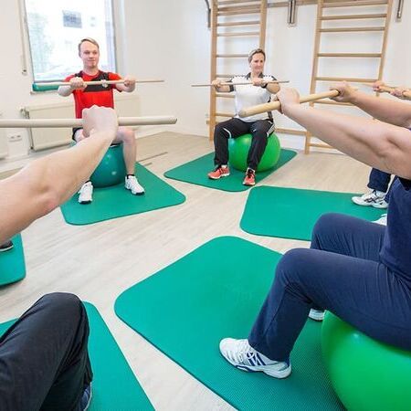 Mehr Bewegungsfreiheit und weniger Schmerzen durch professionelle Physiotherapie